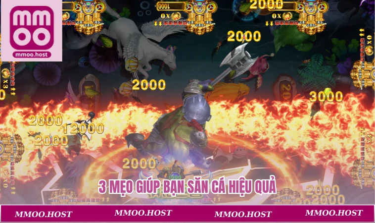 3 mẹo giúp bạn săn cá hiệu quả