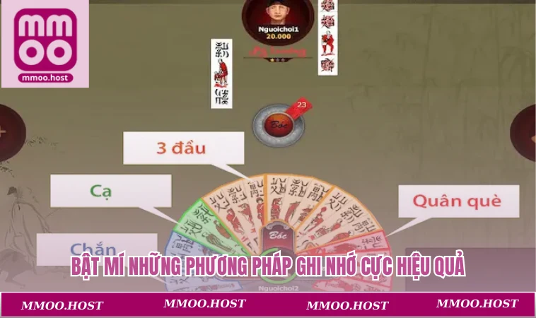 Bật mí những phương pháp ghi nhớ cực hiệu quả