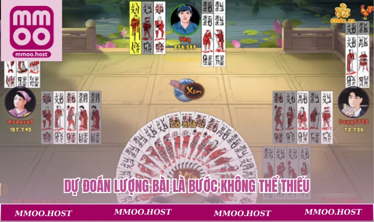 Dự đoán lượng bài là bước không thể thiếu