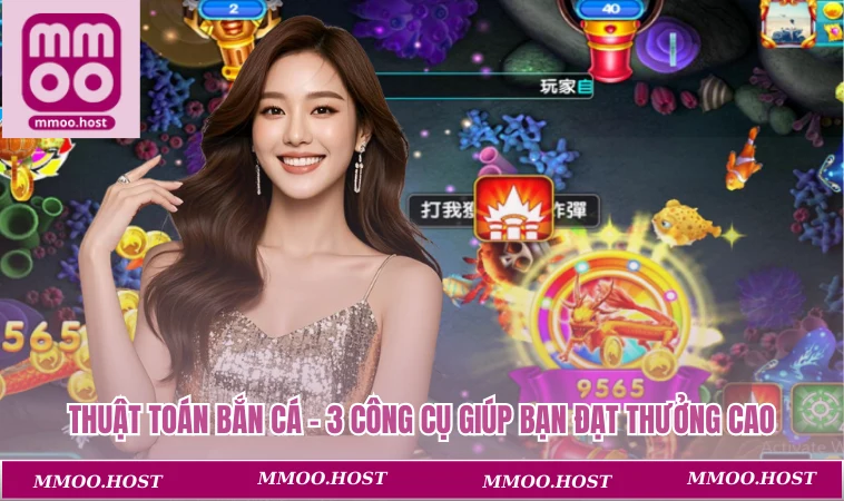 Thuật toán bắn cá